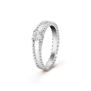 Van Cleef & Arpels Кольцо-солитер Estelle - фото 1
