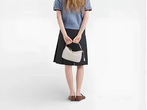 Prada Мини-сумка White - фото 2