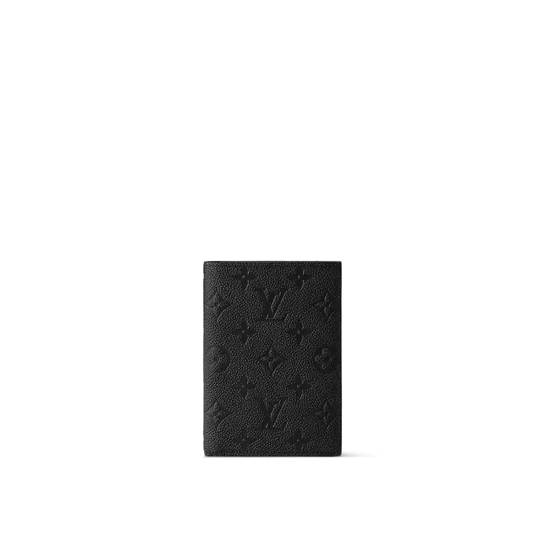 Обложка для паспорта Louis Vuitton - фото 1