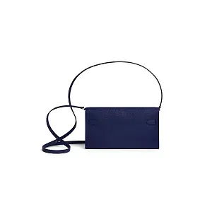Hermès Сумка Kelly To Go Bleu Saphir Epsom Gold Hardware - фото 2