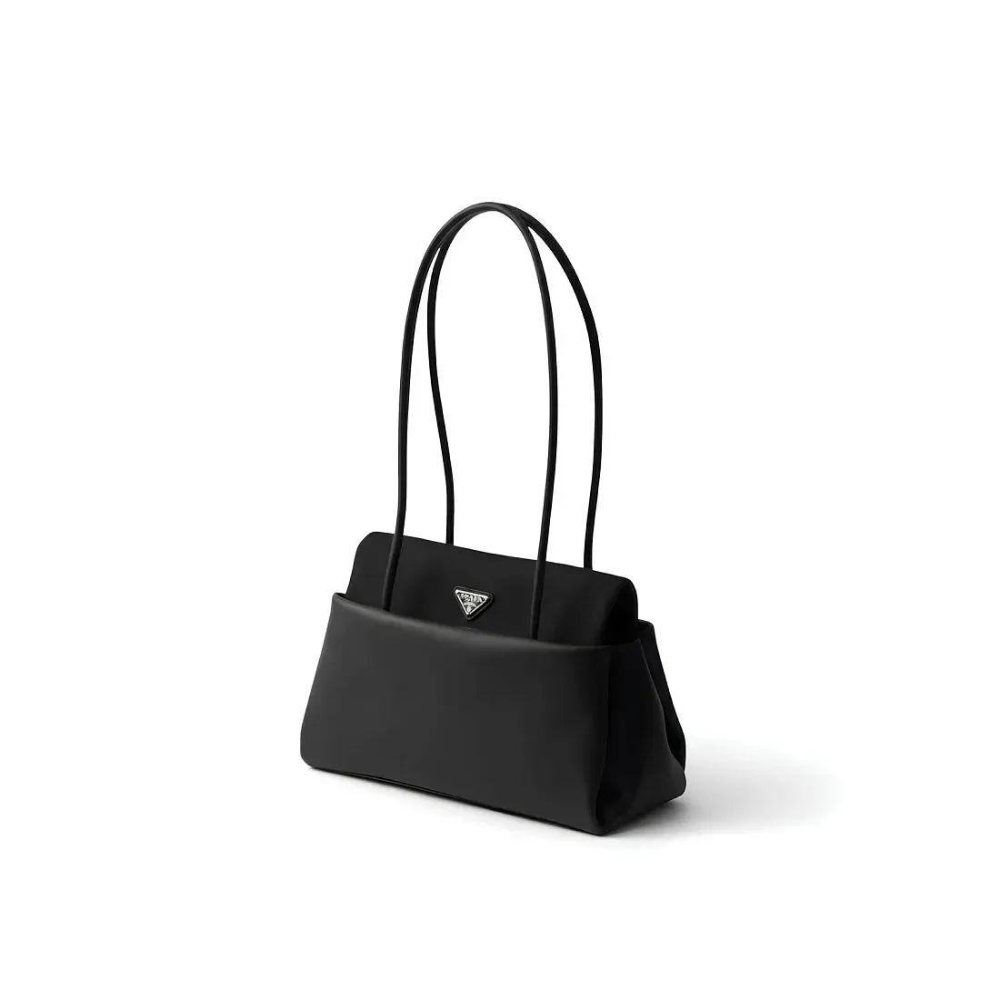 Prada Средняя сумка Passage Black - фото 3