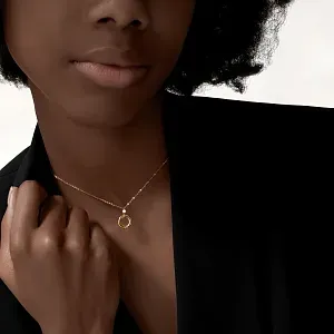 Cartier Кулон Trinity, brilliant-cut diamond - фото 2