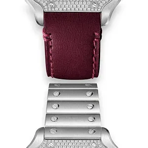 Cartier Часы Santos de - фото 4