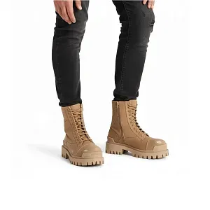 Balenciaga Ботинки Combat Strike 20 - фото 2