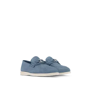 Louis Vuitton Лоферы Estate Blue - фото 1