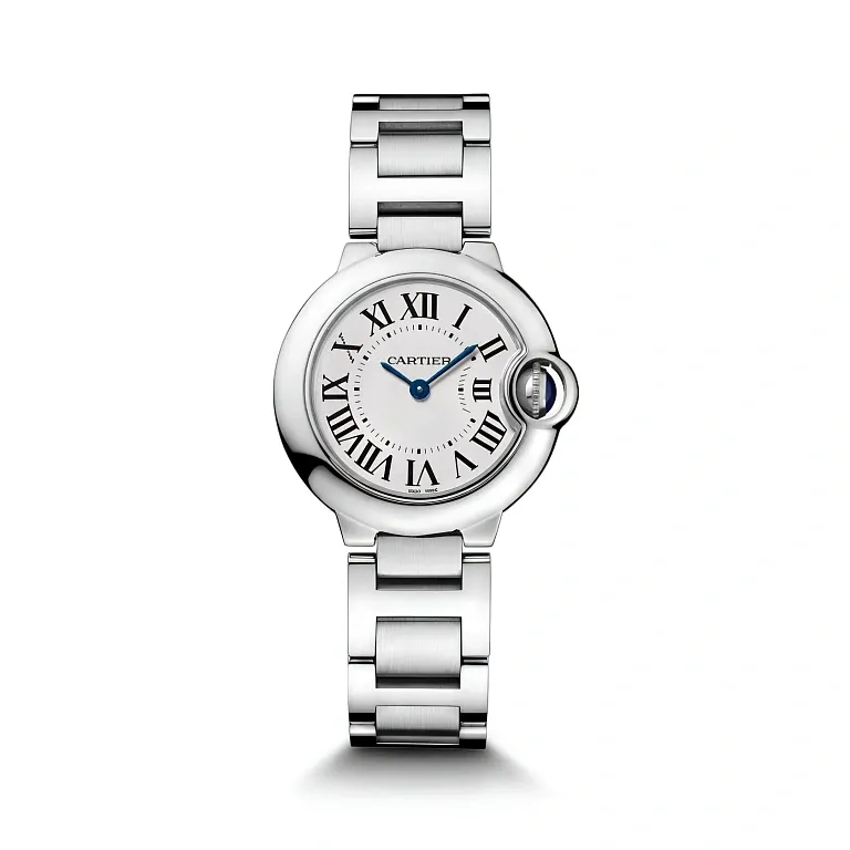 Часы Ballon Bleu de watch Cartier - фото 1