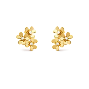 Van Cleef & Arpels Серьги Frivole - фото 1