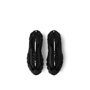 Louis Vuitton Кроссовки LV Rush Black - фото 3