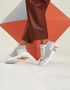 Hermès Кроссовки Hip-Hop - фото 2