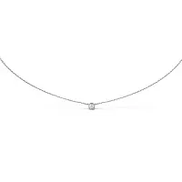Cartier Кулон Love, brilliant-cut diamond, mini model White Gold - фото 1