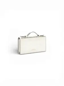 Schiaparelli Клатч Pochette Chaine Trou De Serrure - фото 3