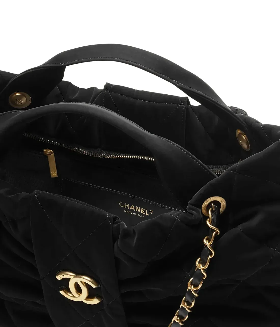 Chanel Большая сумка - фото 4