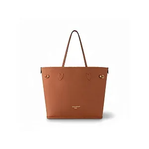 Louis Vuitton Сумка Neverfull Inside Out Orange - фото 1