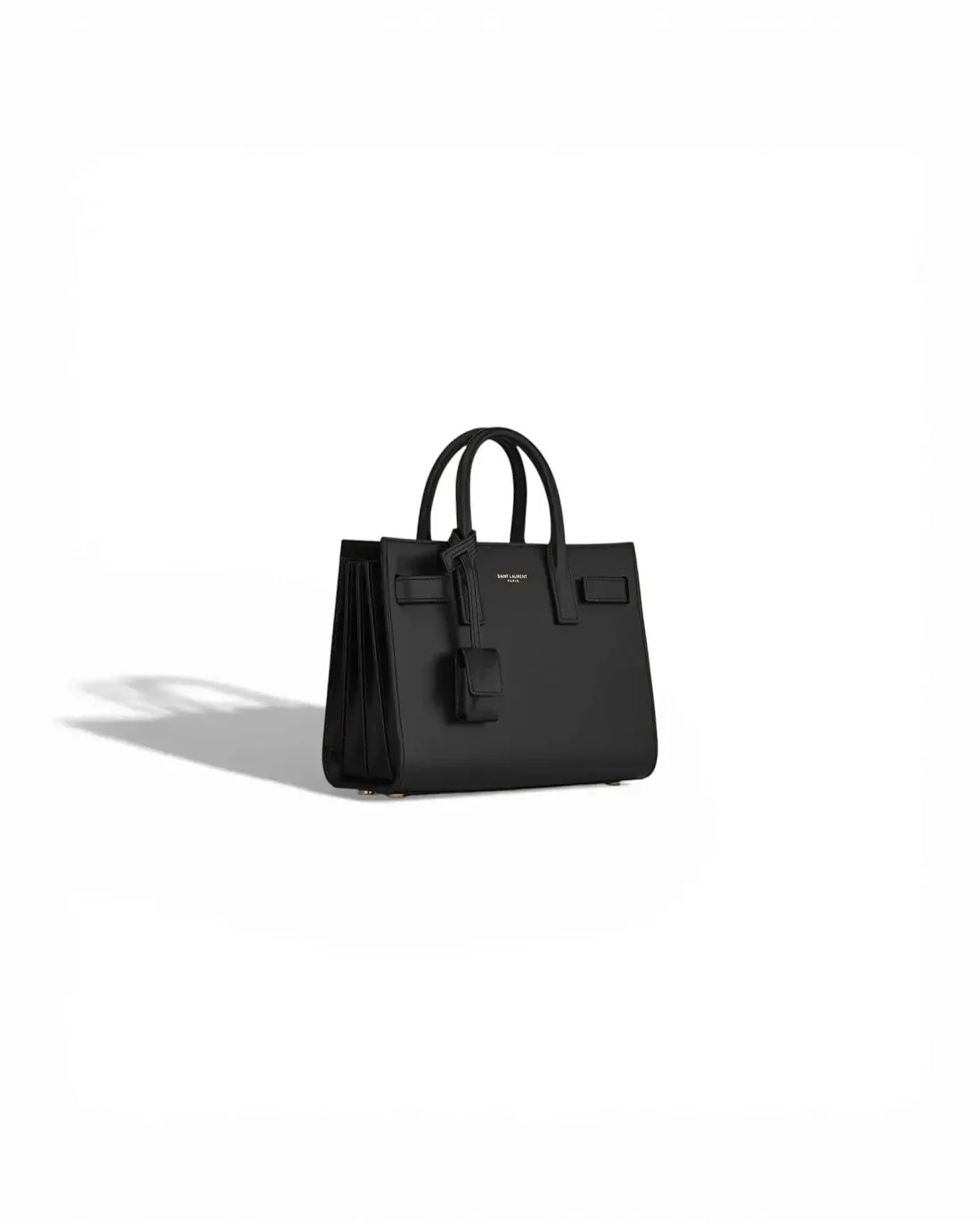 Saint Laurent Сумка Nano - фото 3