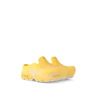 Louis Vuitton Клоги LV Shark Yellow - фото 1