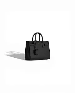 Saint Laurent Сумка Nano - фото 3