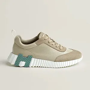 Hermès Кроссовки Bouncing Beige Esquisse - фото 3