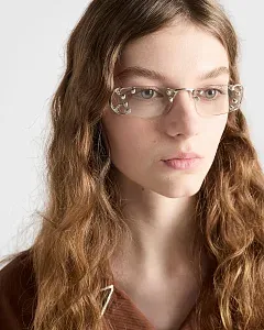 Prada Солнцезащитные очки - фото 5