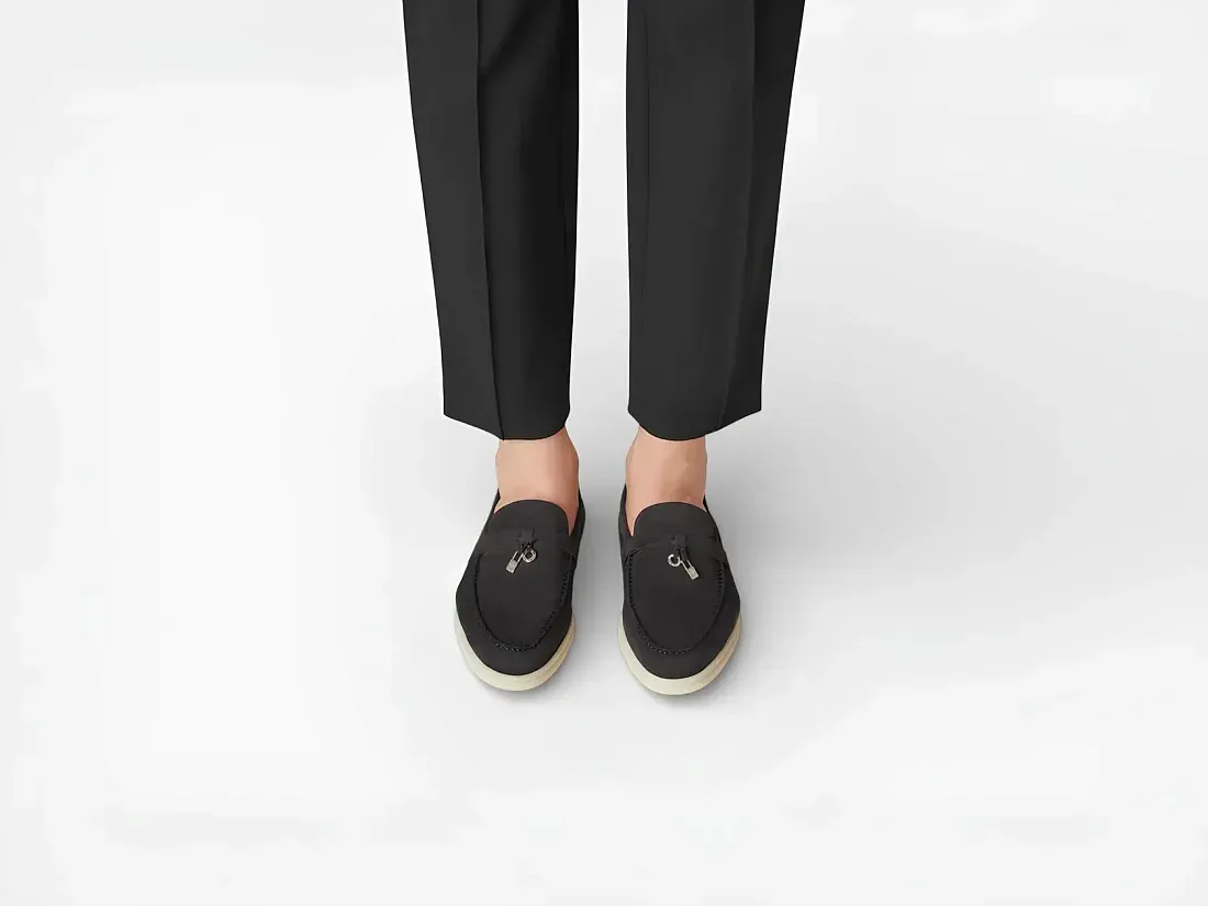 Loro Piana Лоферы Summer Charms Walk - фото 2