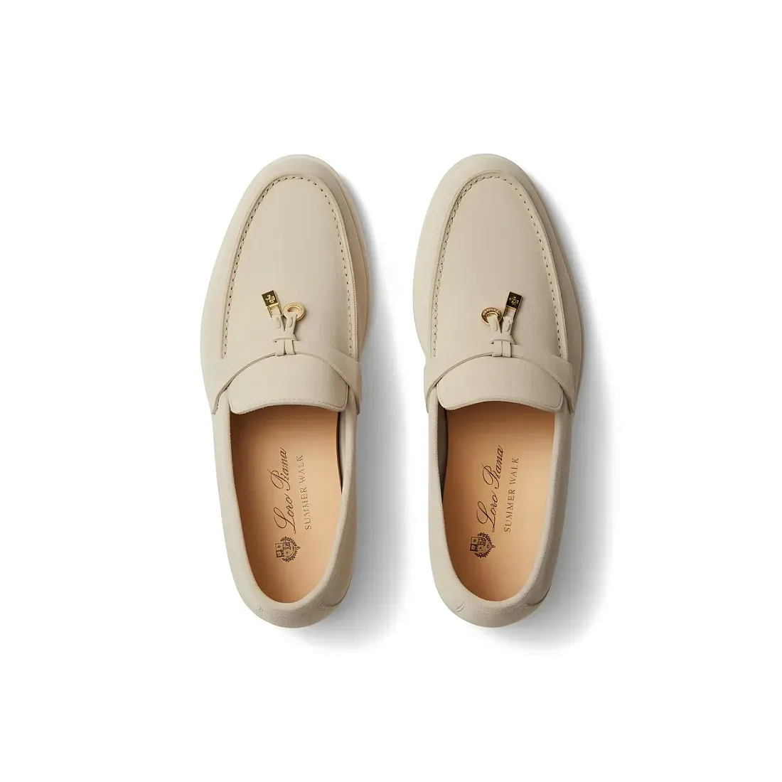 Loro Piana Лоферы Summer Charms Walk - фото 3