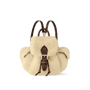 Louis Vuitton Микрорюкзак Nano Teddy - фото 1