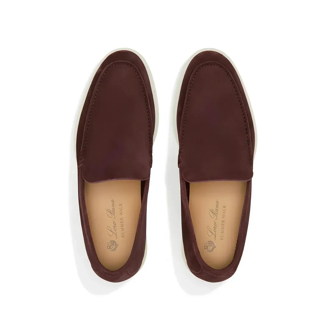 Loro Piana Лоферы Summer Walk - фото 3