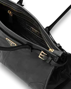 Prada Сумка Bonnie medium leather - фото 5