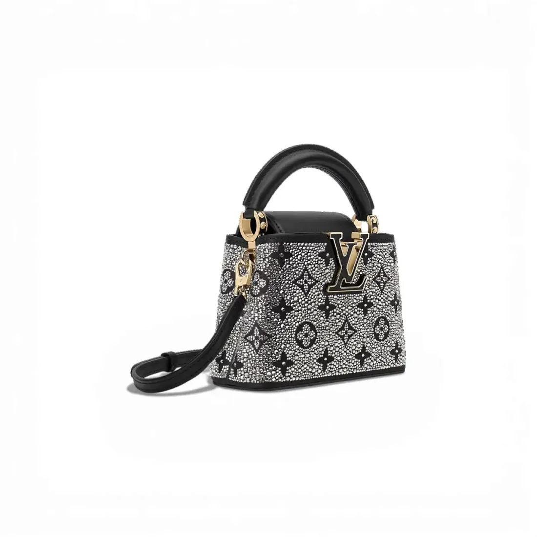 Louis Vuitton Сумка Capucines Nano - фото 4