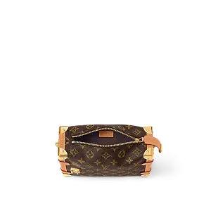 Louis Vuitton Сумка Side Trunk MM - фото 3