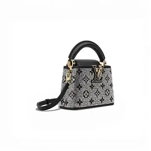 Louis Vuitton Сумка Capucines Nano - фото 4