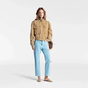 Louis Vuitton Мюли LV Capri Flat Galet - фото 2