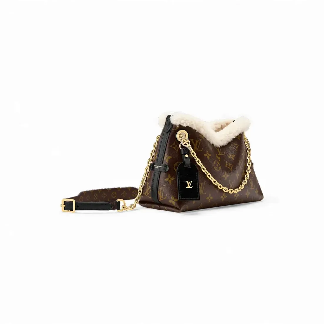 Louis Vuitton Сумка CarryAll BB - фото 4