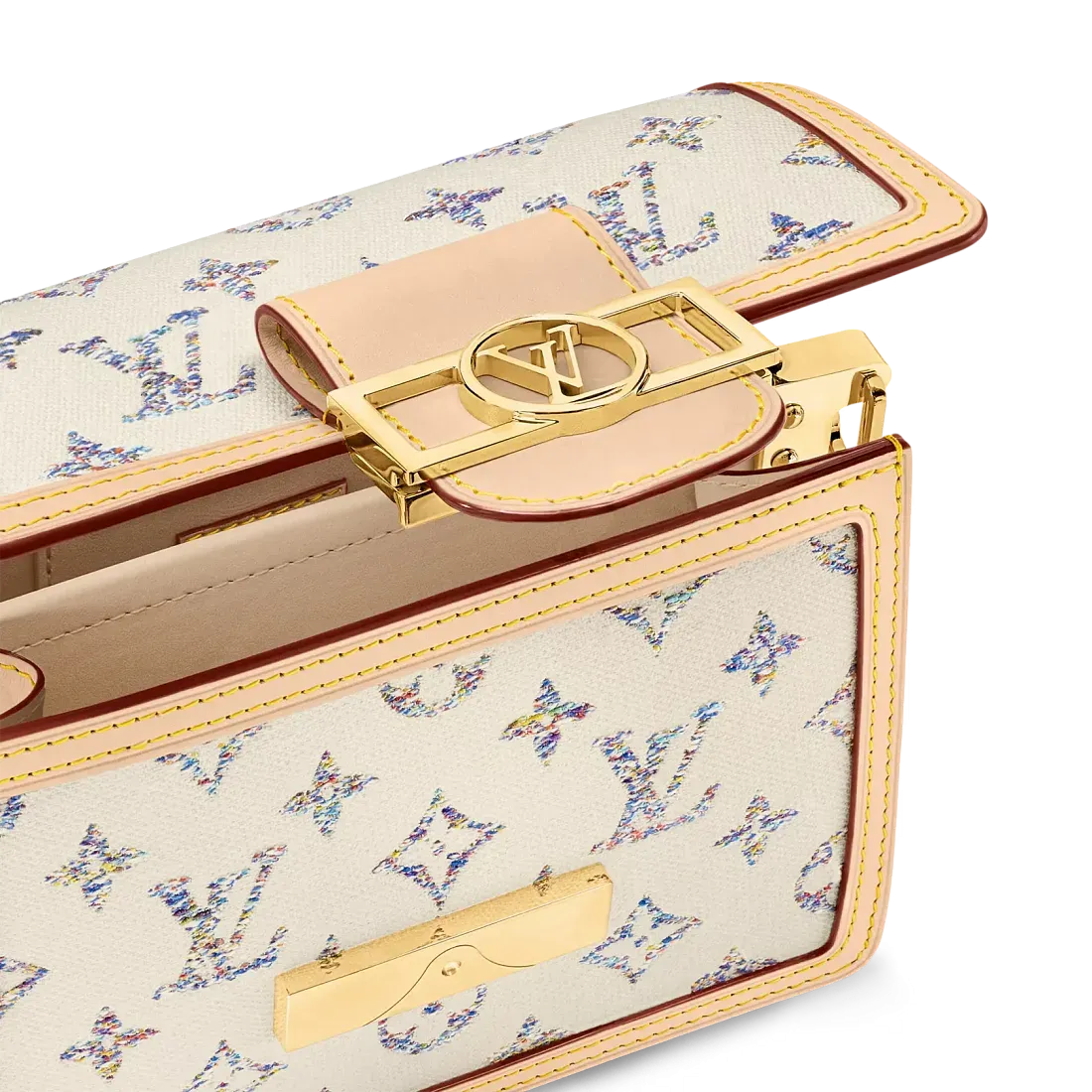 Louis Vuitton Сумка Dauphine Mini - фото 2