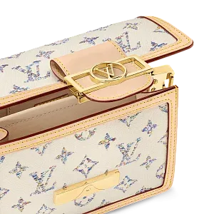 Louis Vuitton Сумка Dauphine Mini - фото 2