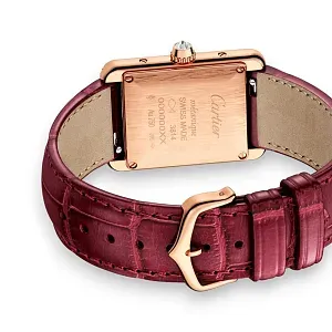 Cartier Часы Tank Louis - фото 4