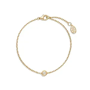 Cartier Браслет D'Amour diamond, medium model Men - фото 1