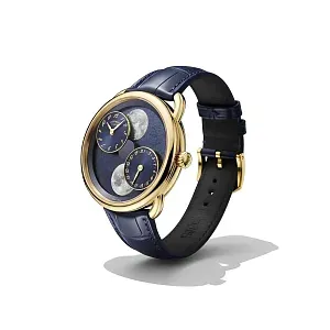 Hermès Часы Arceau Moon Time 43 - фото 2