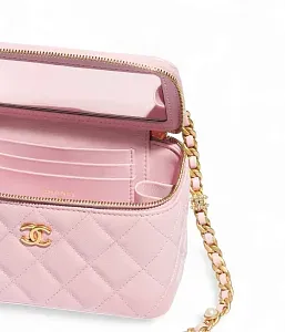 Chanel Сумка Vanity с цепью - фото 3