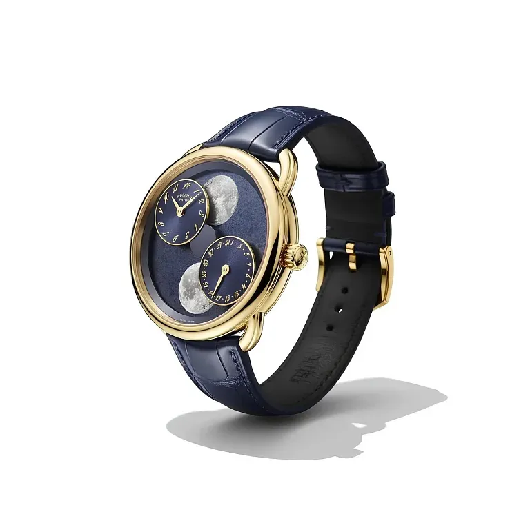 Часы Arceau Moon Time 43 Hermes - фото 2