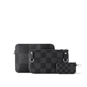 Louis Vuitton Сумка-мессенджер Trio - фото 5