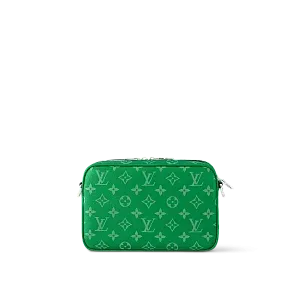 Louis Vuitton Сумка-мессенджер Alpha Green - фото 5
