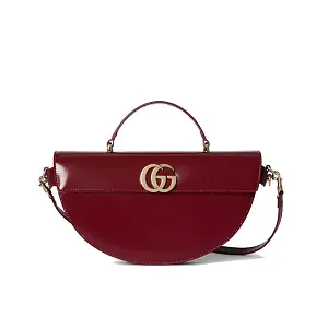 Gucci Сумка с верхней ручкой Rosso Ancora Red - фото 1