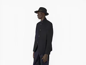Loro Piana Пиджак Spagna Blue Navy - фото 2