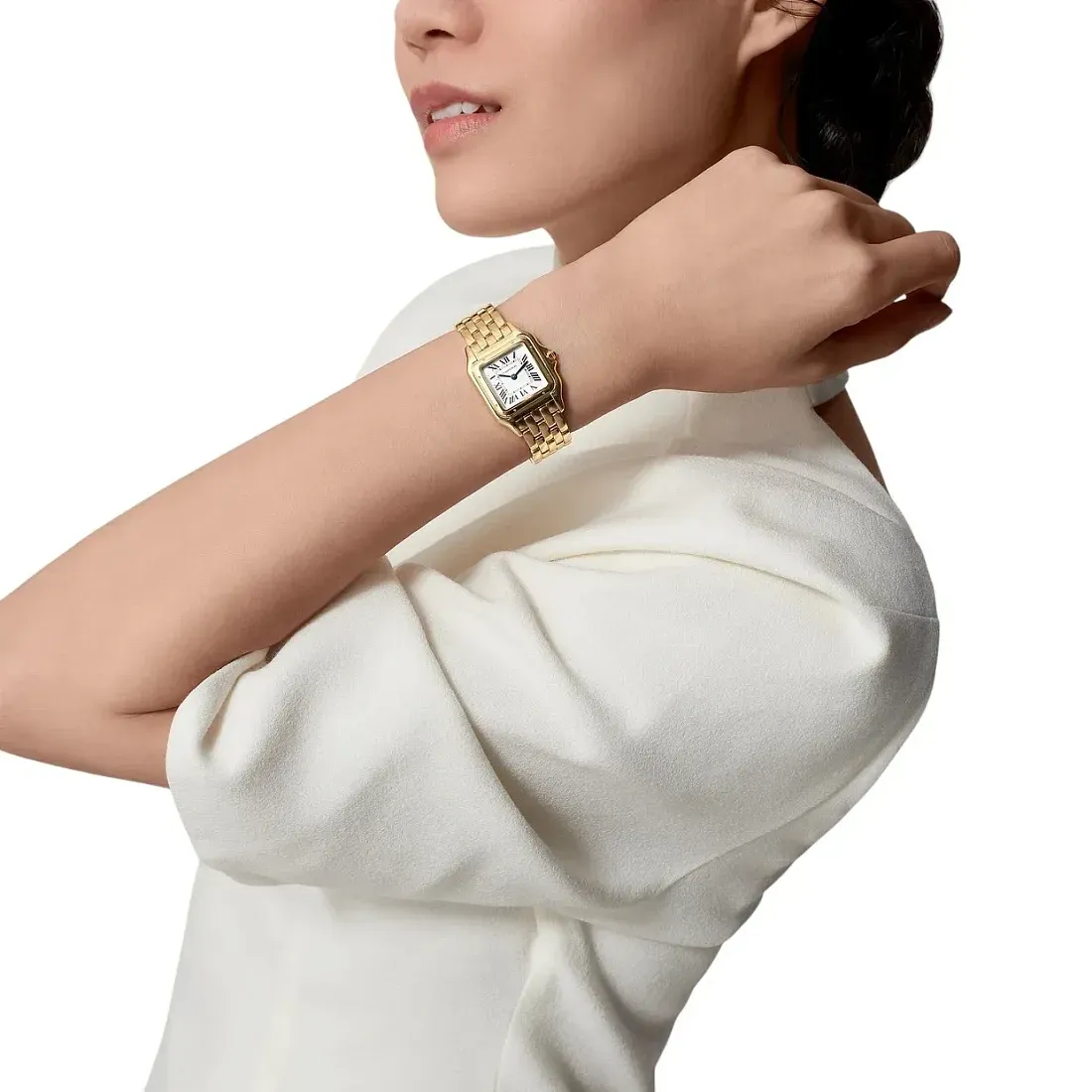 Cartier Часы Panthere de - фото 2