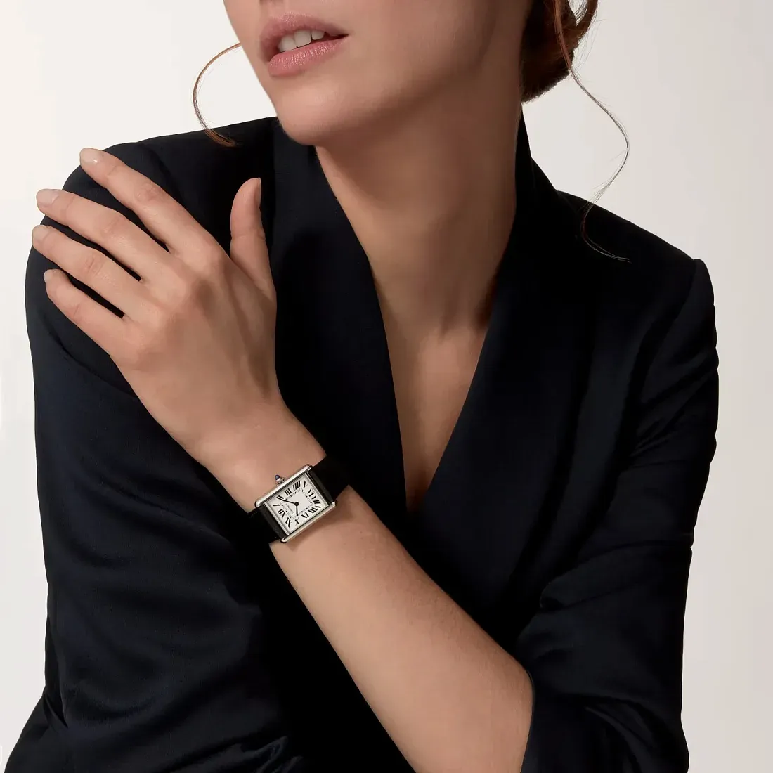 Cartier Часы Tank Must de - фото 2