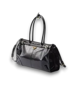 Prada Сумка Bonnie large leather - фото 3