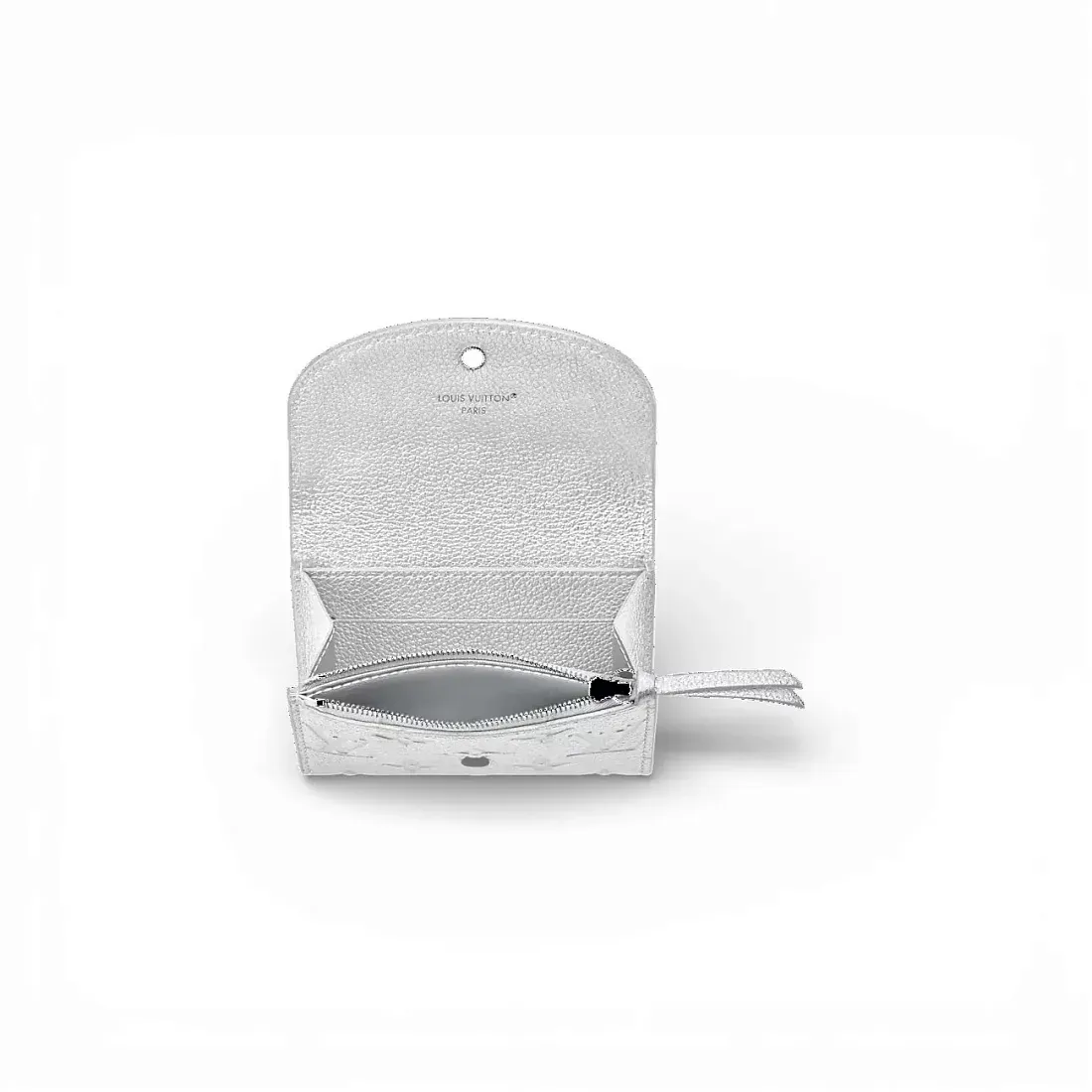Louis Vuitton Кошелек Rosalie Silver - фото 3