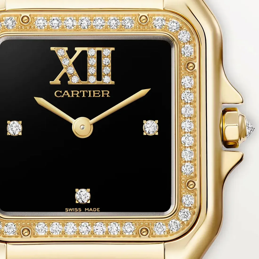 Cartier Часы Panthere de watch - фото 4