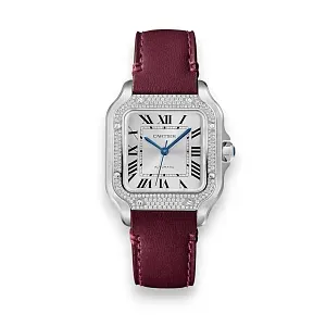 Cartier Часы Santos de - фото 8