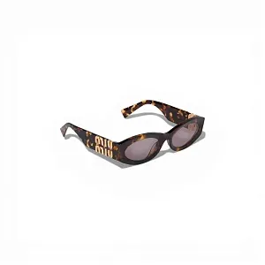 Miu Miu Солнцезащитные очки Glimpse - фото 3
